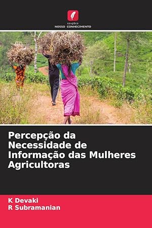 Seller image for Percepo da Necessidade de Informao das Mulheres Agricultoras for sale by moluna