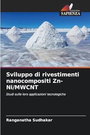 Bild des Verkufers fr Sviluppo di rivestimenti nanocompositi Zn-Ni/MWCNT zum Verkauf von moluna