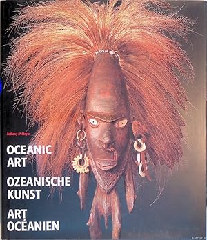 Seller image for Oceanic Art = Ozeanische Kunst = Art Oceanien for sale by Klondyke