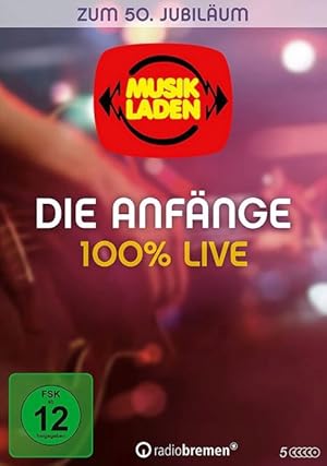 Musikladen - Die Anfaenge 100% LIVE