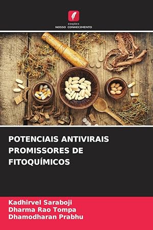 Bild des Verkufers fr POTENCIAIS ANTIVIRAIS PROMISSORES DE FITOQUMICOS zum Verkauf von moluna