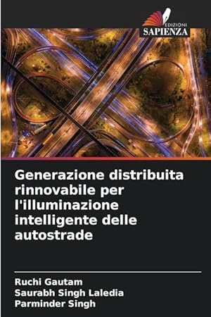 Immagine del venditore per Generazione distribuita rinnovabile per l\ illuminazione intelligente delle autostrade venduto da moluna