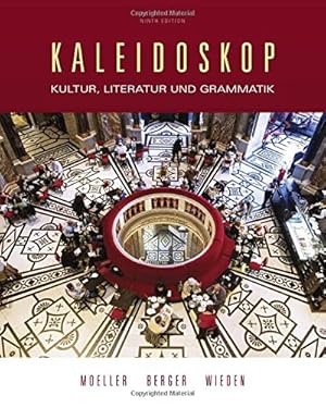 Seller image for Kaleidoskop (World Languages) [Soft Cover ] for sale by booksXpress