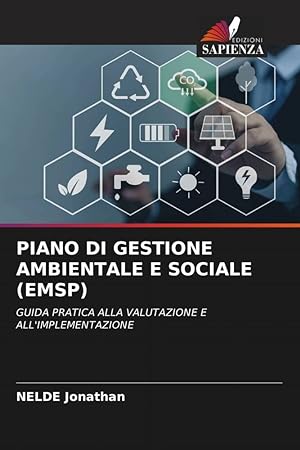 Bild des Verkufers fr PIANO DI GESTIONE AMBIENTALE E SOCIALE (EMSP) zum Verkauf von moluna