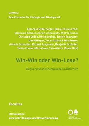 Bild des Verkufers fr Win-Win oder Win-Lose? zum Verkauf von moluna