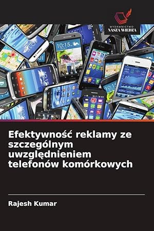 Bild des Verkufers fr Efektywnosc reklamy ze szczeglnym uwzglednieniem telefonw komrkowych zum Verkauf von moluna