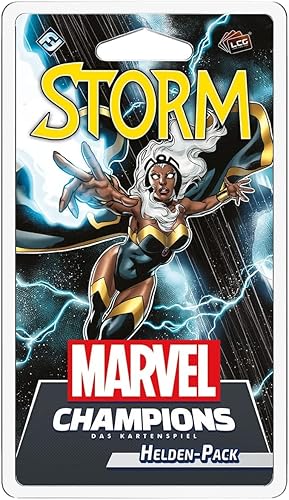 Seller image for Marvel Champions Das Kartenspiel - Storm for sale by moluna