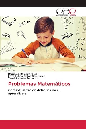 Imagen del vendedor de Problemas Matemticos a la venta por moluna