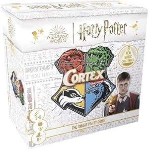 Bild des Verkufers fr Cortex Challenge Harry Potter zum Verkauf von moluna