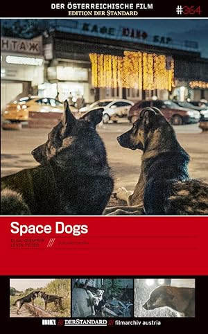 Imagen del vendedor de Space Dogs a la venta por moluna