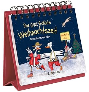 Eine GANS froehliche Weihnachtszeit