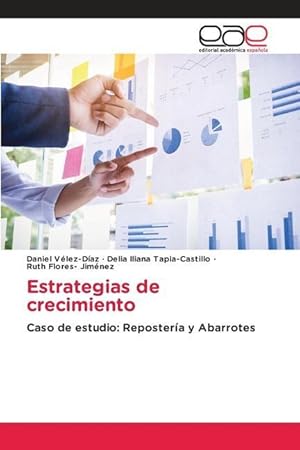 Image du vendeur pour Estrategias de crecimiento mis en vente par moluna