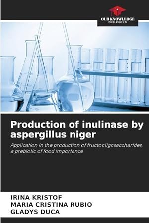 Bild des Verkufers fr Production of inulinase by aspergillus niger zum Verkauf von moluna