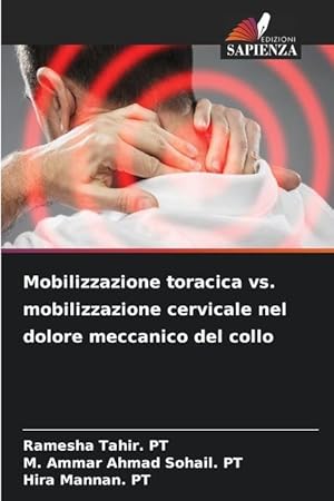 Imagen del vendedor de Mobilizzazione toracica vs. mobilizzazione cervicale nel dolore meccanico del collo a la venta por moluna