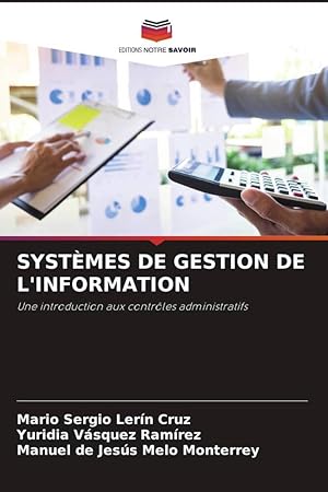 Seller image for SYSTMES DE GESTION DE L\ INFORMATION for sale by moluna