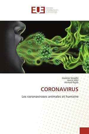 Seller image for CORONAVIRUS for sale by moluna