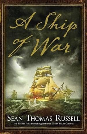 Image du vendeur pour A Ship of War mis en vente par WeBuyBooks