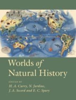 Seller image for Worlds of Natural History [Paperback ] for sale by booksXpress