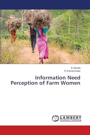 Seller image for Information Need Perception of Farm Women for sale by moluna