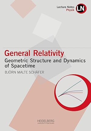 Seller image for General Relativity for sale by moluna