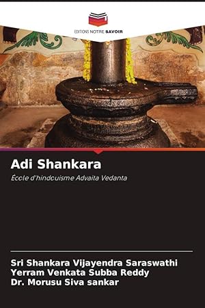 Seller image for Adi Shankara for sale by moluna