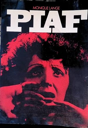 Bild des Verkufers fr Piaf zum Verkauf von Klondyke
