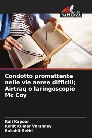 Immagine del venditore per Condotto promettente nelle vie aeree difficili Airtraq o laringoscopio Mc Coy venduto da moluna
