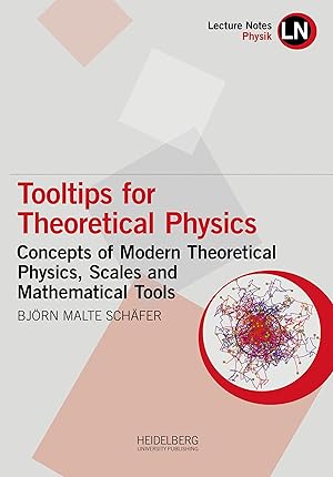 Seller image for Tooltips for Theoretical Physics for sale by moluna