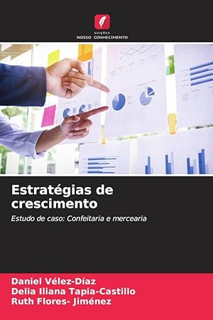 Bild des Verkufers fr Estratgias de crescimento zum Verkauf von moluna