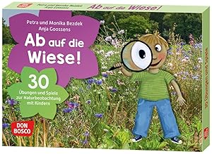 Bild des Verkufers fr Ab auf die Wiese! zum Verkauf von moluna