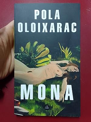 Bild des Verkufers fr Mona zum Verkauf von Librera Eleutheria