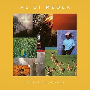 Seller image for World Sinfonia, 1 Audio-CD (Digipak) for sale by moluna