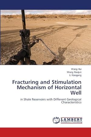Seller image for Fracturing and Stimulation Mechanism of Horizontal Well for sale by moluna