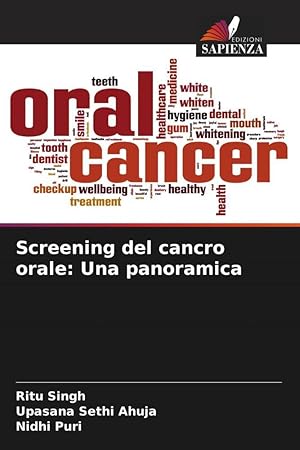 Bild des Verkufers fr Screening del cancro orale: Una panoramica zum Verkauf von moluna