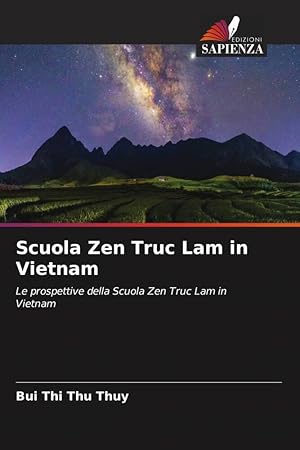 Seller image for Scuola Zen Truc Lam in Vietnam for sale by moluna