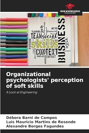 Seller image for Organizational psychologists\ perception of soft skills for sale by moluna