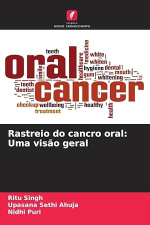 Bild des Verkufers fr Rastreio do cancro oral: Uma viso geral zum Verkauf von moluna