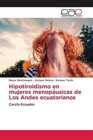 Imagen del vendedor de Hipotiroidismo en mujeres menopusicas de Los Andes ecuatorianos a la venta por moluna