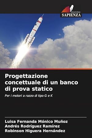 Seller image for Progettazione concettuale di un banco di prova statico for sale by moluna