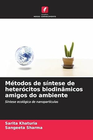 Seller image for Mtodos de sntese de hetercitos biodinmicos amigos do ambiente for sale by moluna