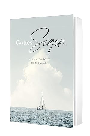 Gottes Segen - Postkartenset