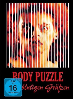 Bild des Verkufers fr Body Puzzle - Mit blutigen Grssen, 2 Blu-ray (Mediabook Cover A) zum Verkauf von moluna