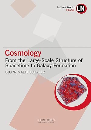 Seller image for Cosmology for sale by moluna