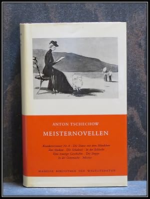 Image du vendeur pour Meisternovellen. mis en vente par Antiquariat Johann Forster