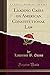 Bild des Verkufers fr Leading Cases on American Constitutional Law (Classic Reprint) [Soft Cover ] zum Verkauf von booksXpress