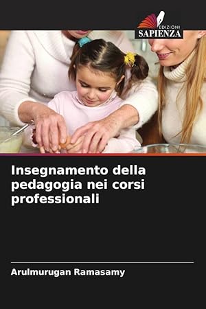 Bild des Verkufers fr Insegnamento della pedagogia nei corsi professionali zum Verkauf von moluna