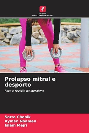Bild des Verk�ufers f�r Prolapso mitral e desporto zum Verkauf von moluna