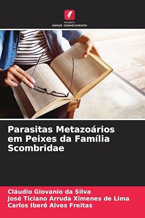 Seller image for Parasitas Metazorios em Peixes da Famlia Scombridae for sale by moluna