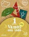 Seller image for Vamos con todo 1. Segundo trimestre for sale by Agapea Libros