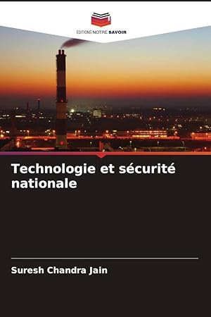 Bild des Verkufers fr Technologie et scurit nationale zum Verkauf von moluna